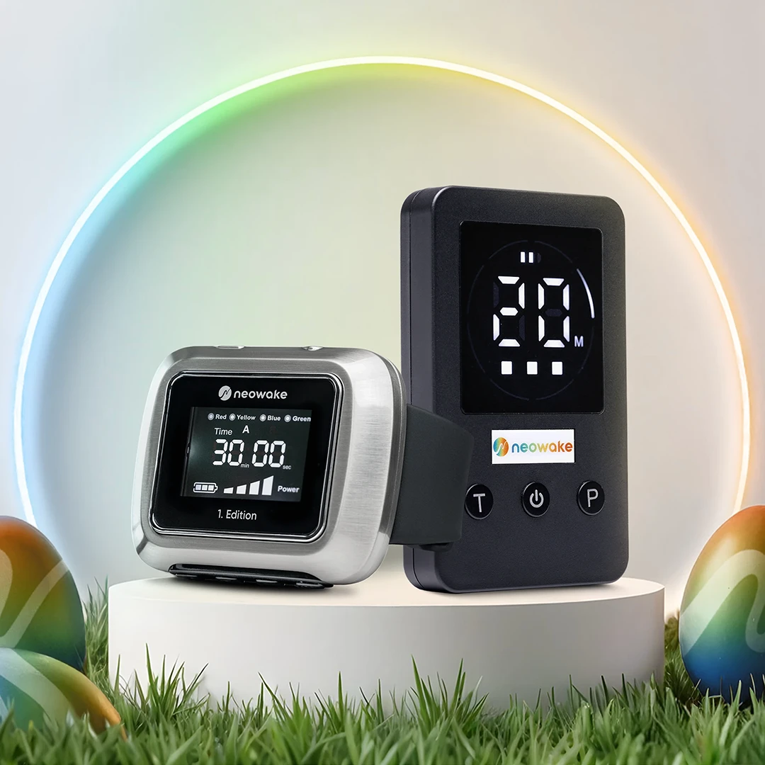 neowake® Chroma Watch