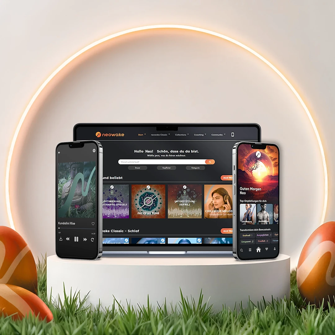 neowake® Sound Mitgliedschaft